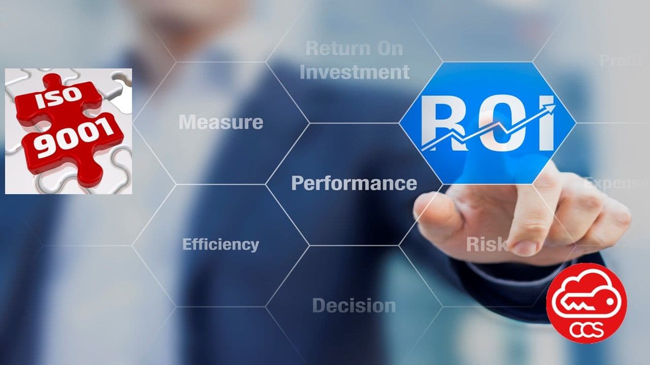 Unlocking the Hidden Value: Calculating Your ISO Certification ROI